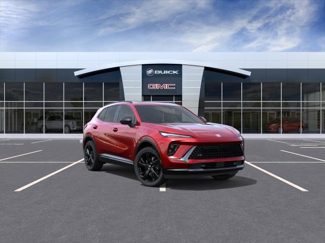 2026 Buick Envision Vehicle Photo in LITTLE FALLS, NJ 07424-1717