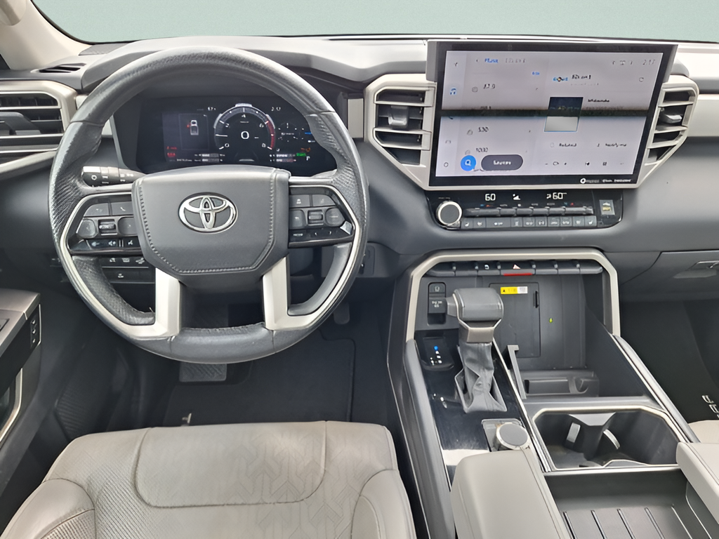 2022 Toyota Tundra 2WD Limited Hybrid - 8