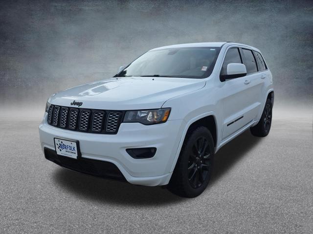 2020 Jeep Grand Cherokee Vehicle Photo in NORFOLK, NE 68701-4634