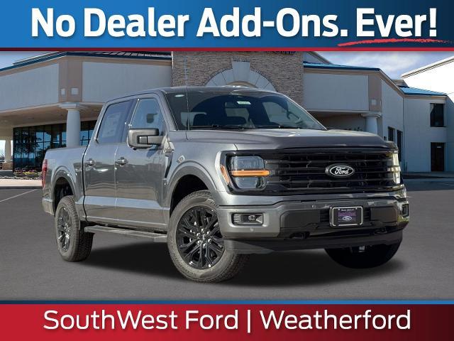 2026 Ford F-150 Vehicle Photo in Weatherford, TX 76087