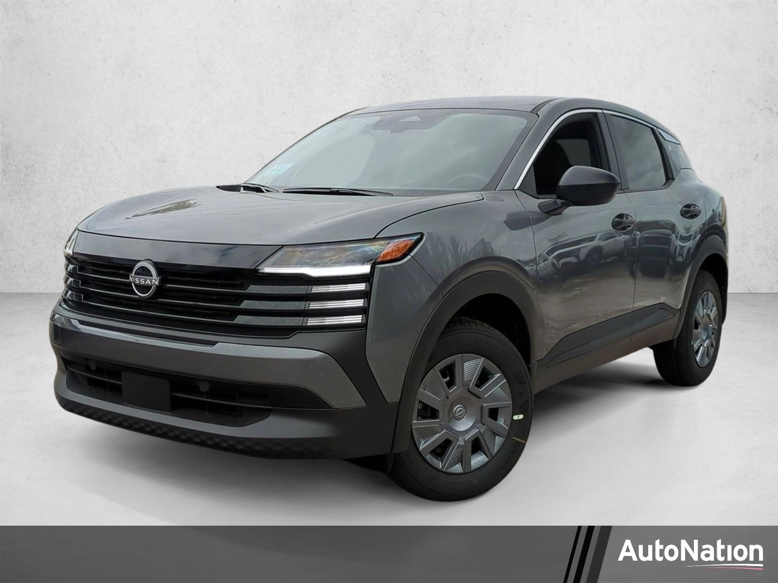 2026 Nissan Kicks Vehicle Photo in Miami, FL 33135