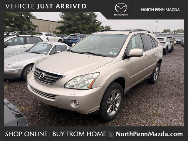 2007 Lexus RX 400h Vehicle Photo in COLMAR, PA 18915