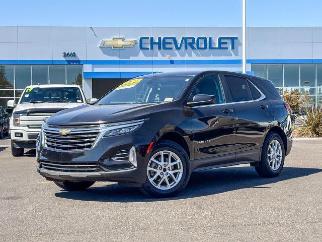 2024 Chevrolet Equinox LT (1LT)