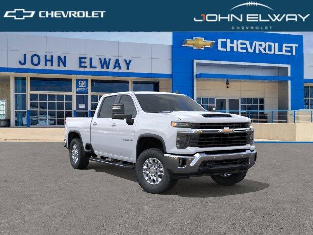 2026 Chevrolet Silverado 3500 HD Vehicle Photo in ENGLEWOOD, CO 80113-6708