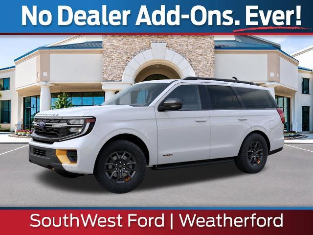 2027 Ford Expedition Vehicle Photo in Weatherford, TX 76087