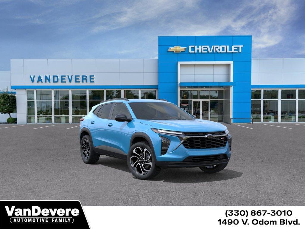 2026 Chevrolet Trax Vehicle Photo in AKRON, OH 44320-4088