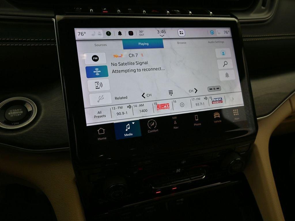 2021 Jeep Grand Cherokee L Vehicle Photo in Cedar Rapids, IA 52402