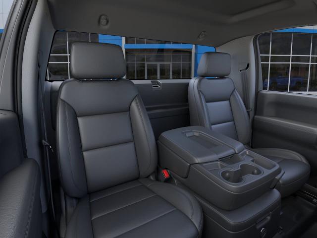 2025 Chevrolet Silverado 1500 Vehicle Photo in SAVANNAH, GA 31406-4513