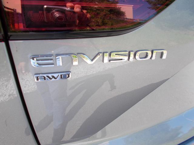 2025 Buick Envision Vehicle Photo in LOWELL, MA 01852-4336