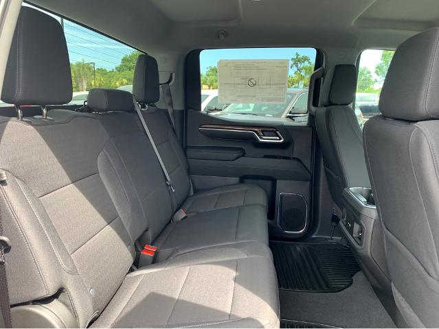 2025 Chevrolet Silverado 1500 Vehicle Photo in BEAUFORT, SC 29906-4218