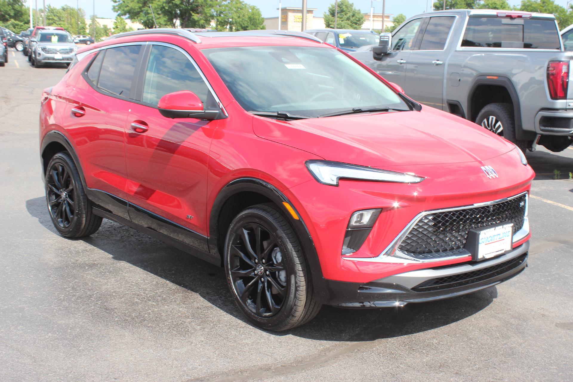 2026 Buick Encore GX Vehicle Photo in AURORA, CO 80012-4011