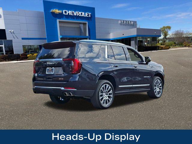2025 GMC Yukon Vehicle Photo in DANBURY, CT 06810-5034