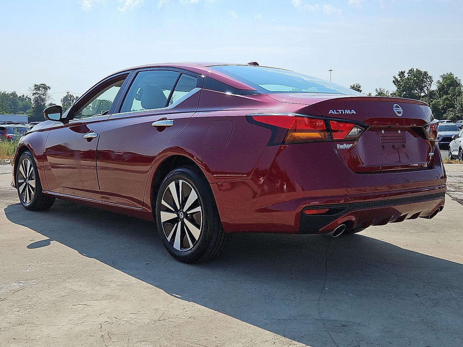 2020 Nissan Altima Vehicle Photo in Trevose, PA 19053