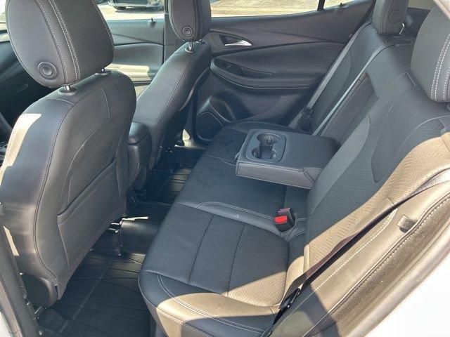2023 Buick Encore GX Vehicle Photo in SAINT CLAIRSVILLE, OH 43950-8512
