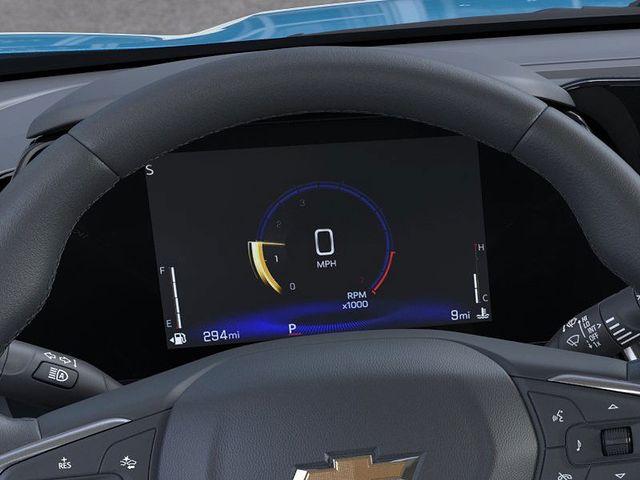 2025 Chevrolet Trax Vehicle Photo in DANBURY, CT 06810-5034