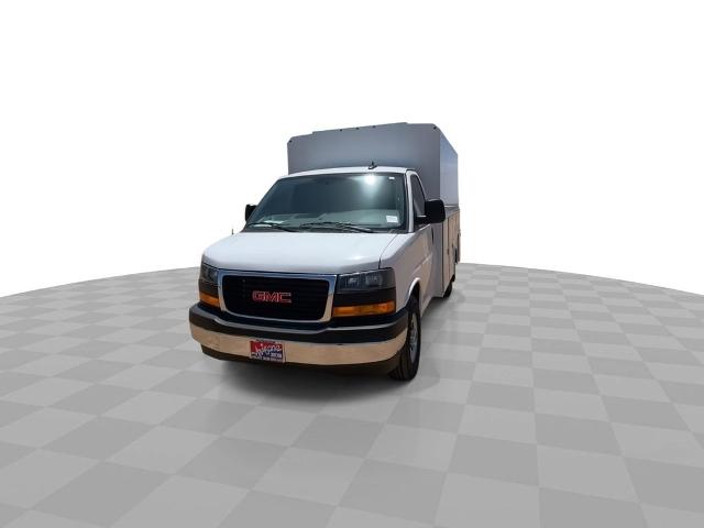 2025 GMC Savana Cutaway 3500 Vehicle Photo in GILBERT, AZ 85297-0402
