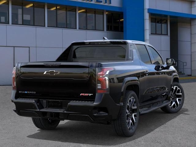 2025 Chevrolet Silverado EV Vehicle Photo in KANSAS CITY, MO 64114-4502