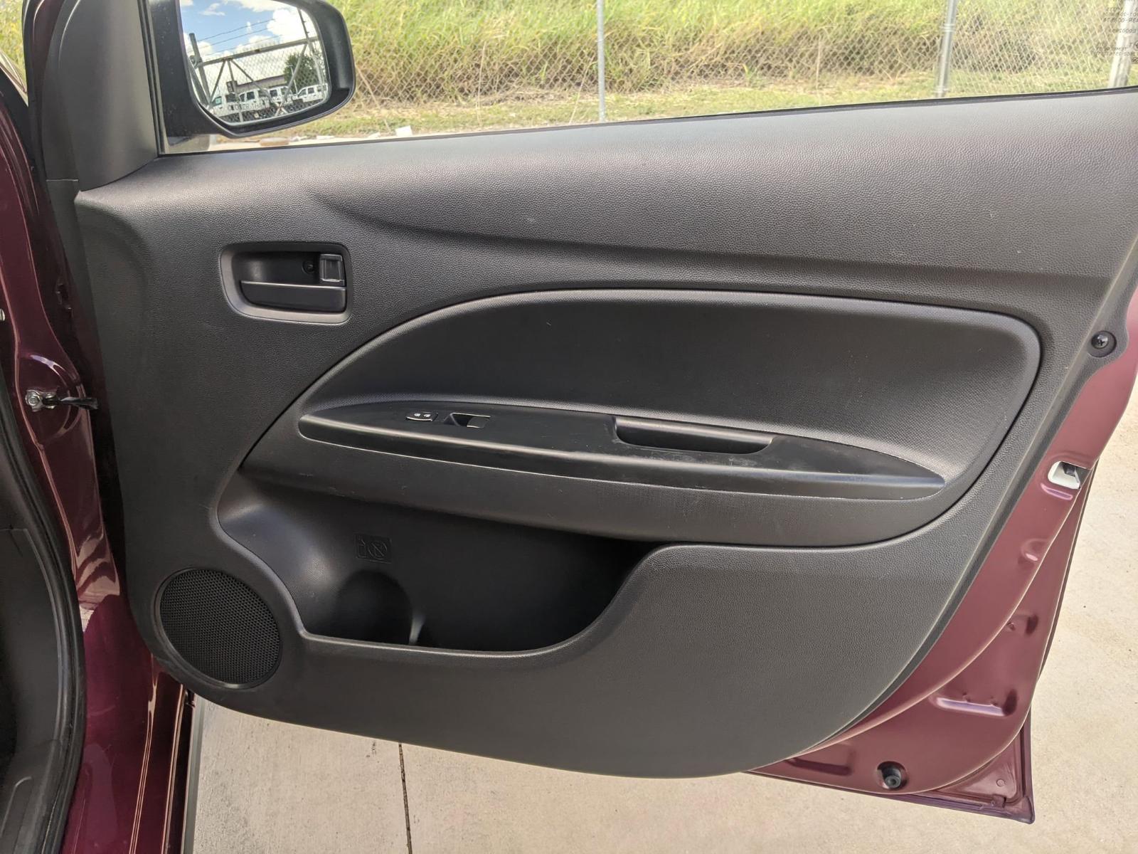 2021 Mitsubishi Mirage Vehicle Photo in Seguin, TX 78155