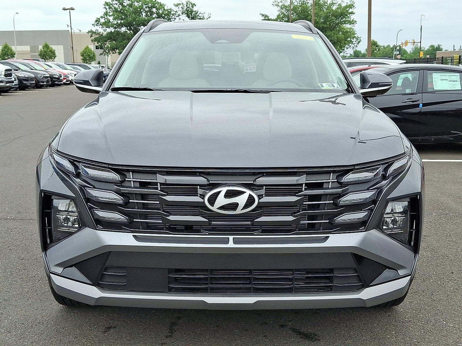 2025 Hyundai TUCSON Vehicle Photo in Harrisburg, PA 17111