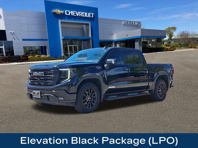 2022 GMC Sierra 1500 Vehicle Photo in DANBURY, CT 06810-5034