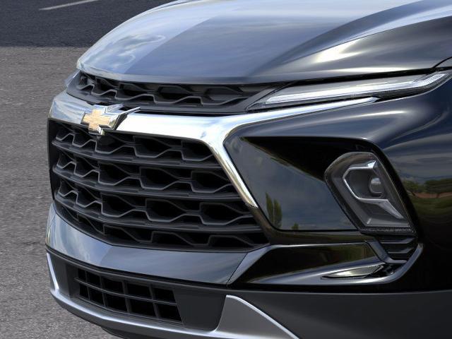 2025 Chevrolet Blazer Vehicle Photo in SELMA, TX 78154-1460