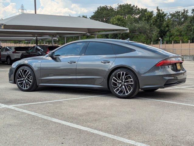 2025 Audi A7 Vehicle Photo in San Antonio, TX 78230