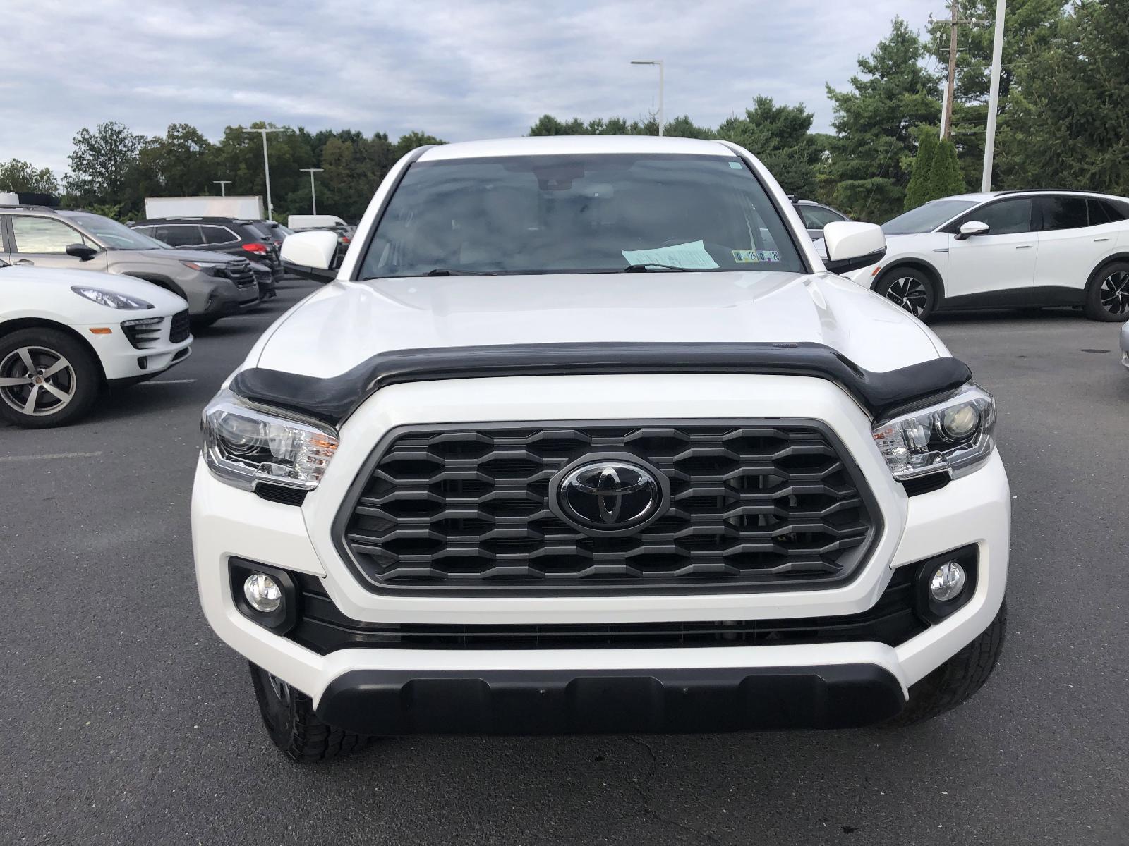2021 Toyota Tacoma 4WD Vehicle Photo in Mechanicsburg, PA 17050