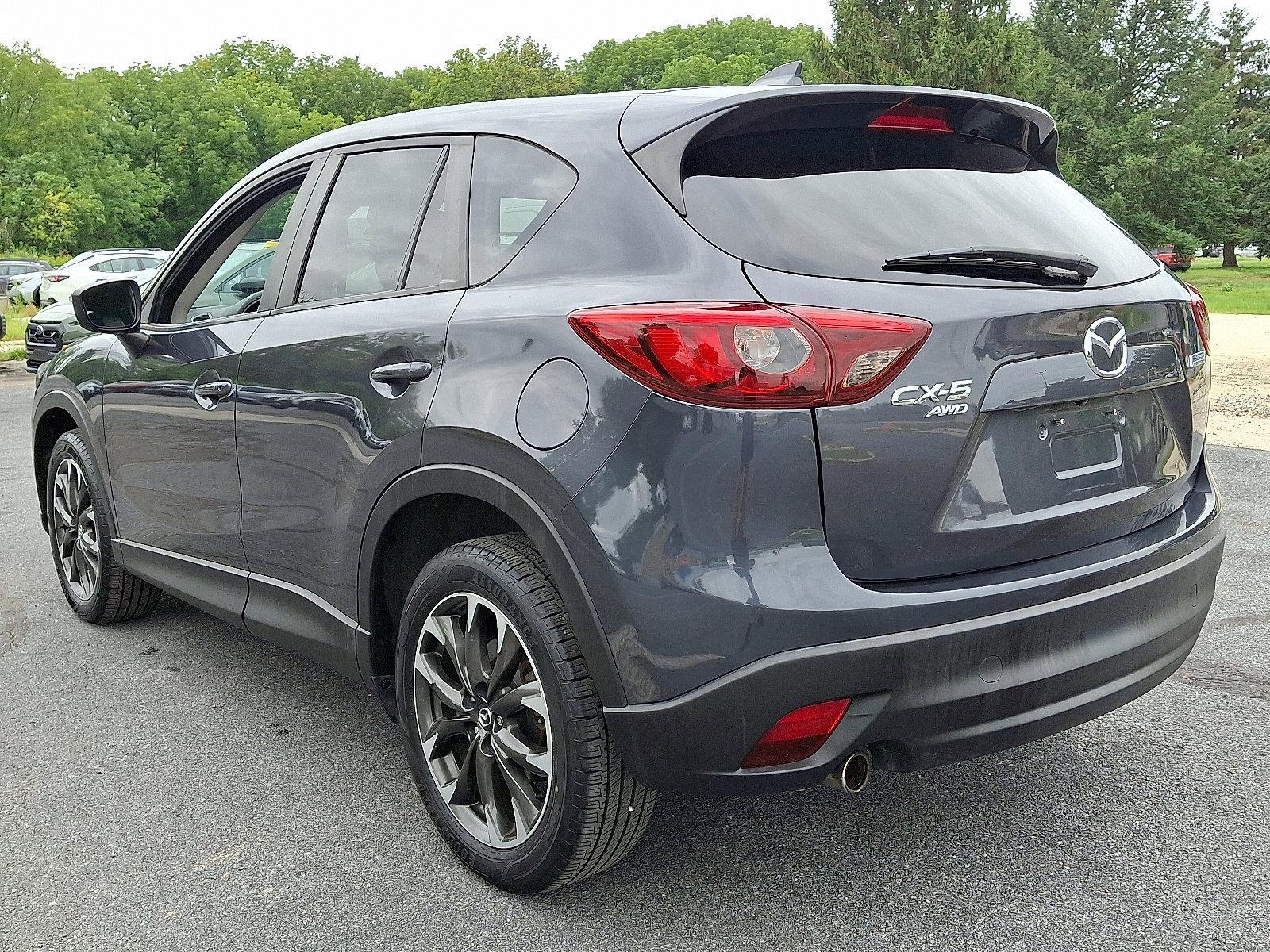 2016 Mazda CX-5 Vehicle Photo in Harrisburg, PA 17111