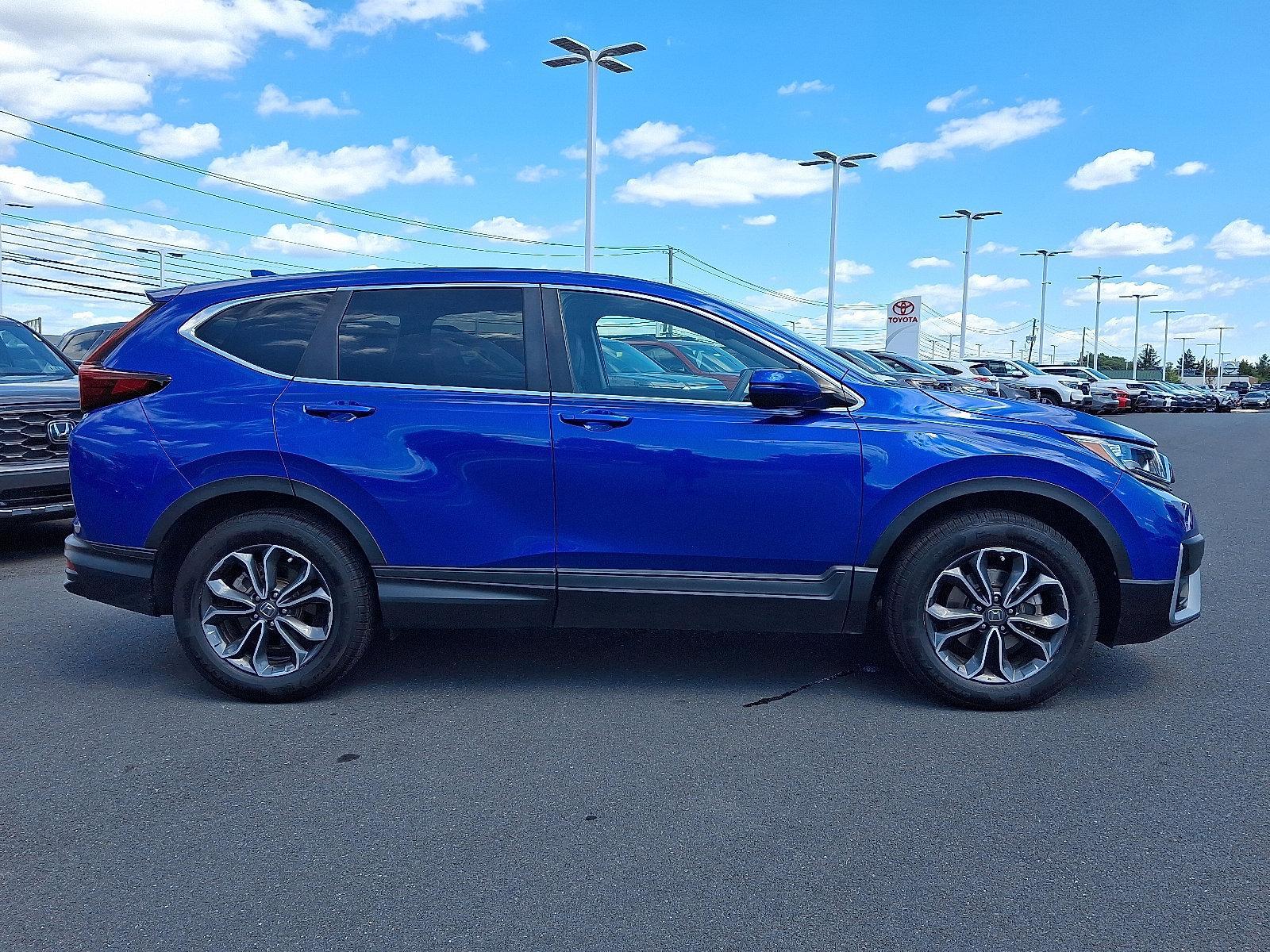 2022 Honda CR-V Vehicle Photo in Harrisburg, PA 17111