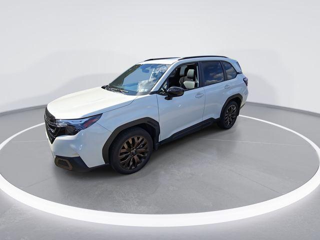 2025 Subaru Forester Vehicle Photo in Pleasant Hills, PA 15236