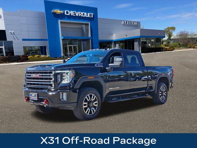 2021 GMC Sierra 2500 HD Vehicle Photo in DANBURY, CT 06810-5034