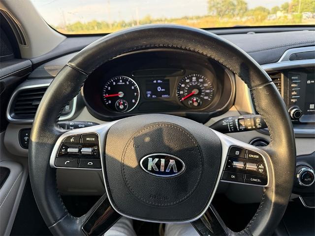 2020 Kia Sorento Vehicle Photo in EASTLAND, TX 76448-3020