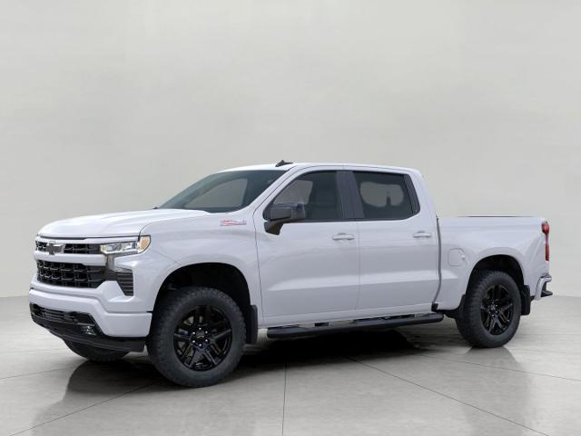 2026 Chevrolet Silverado 1500 Vehicle Photo in NEENAH, WI 54956-2243