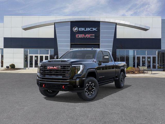 2026 GMC Sierra 2500 HD Vehicle Photo in DANBURY, CT 06810-5034