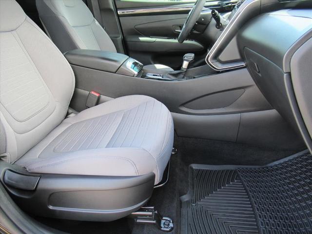 2024 Hyundai Santa Cruz Vehicle Photo in LEESBURG, FL 34788-4022