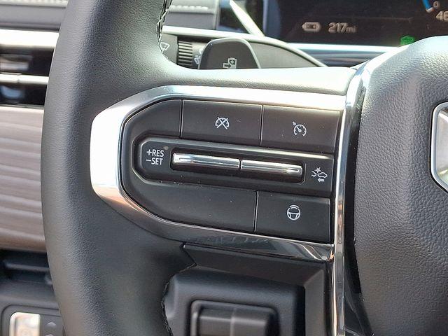 2025 GMC Sierra EV Vehicle Photo in DANBURY, CT 06810-5034