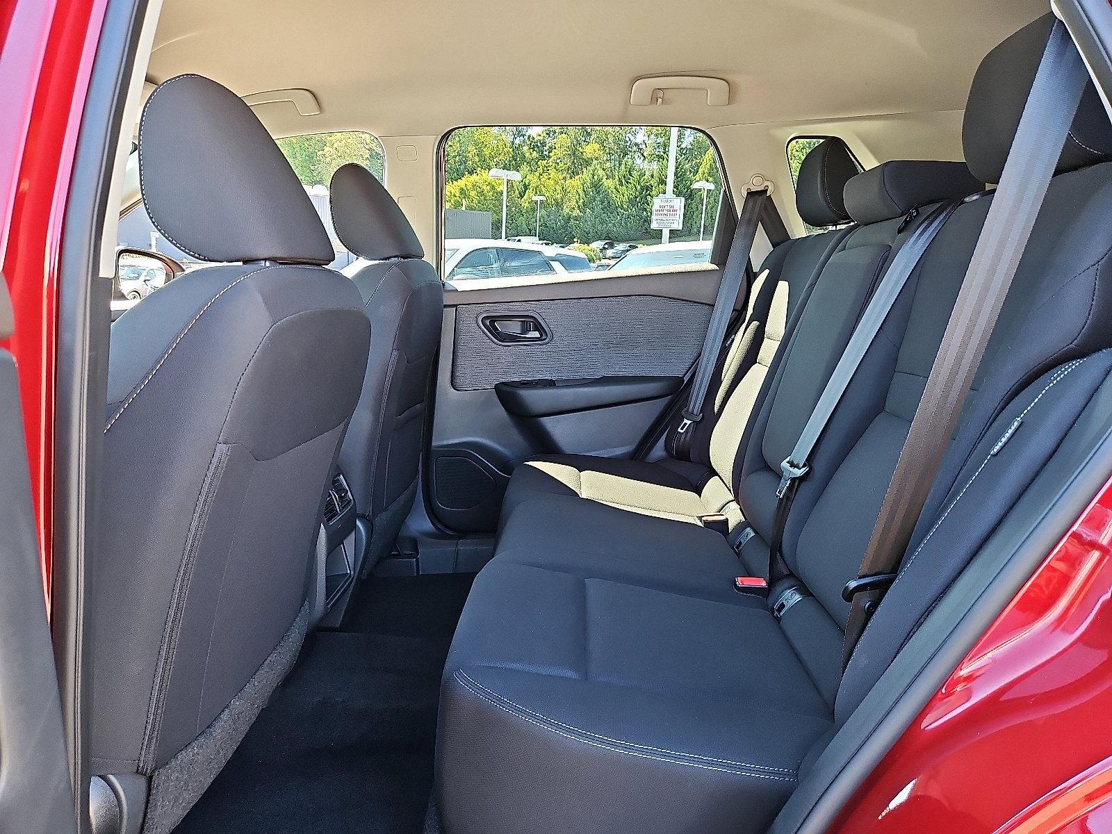 2023 Nissan Rogue Vehicle Photo in Jenkintown, PA 19046