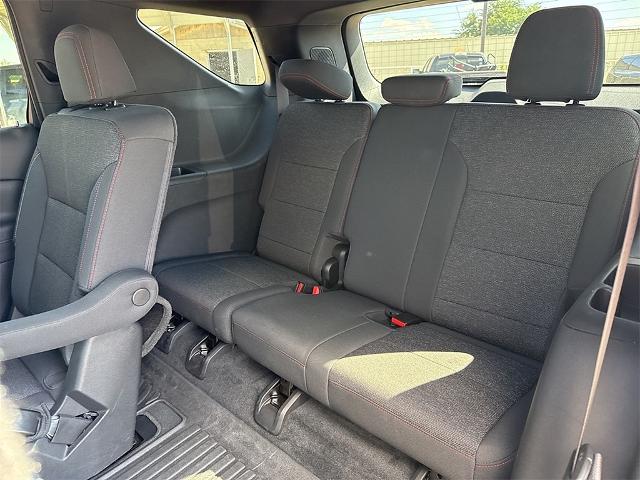 2024 Chevrolet Traverse Vehicle Photo in EASTLAND, TX 76448-3020
