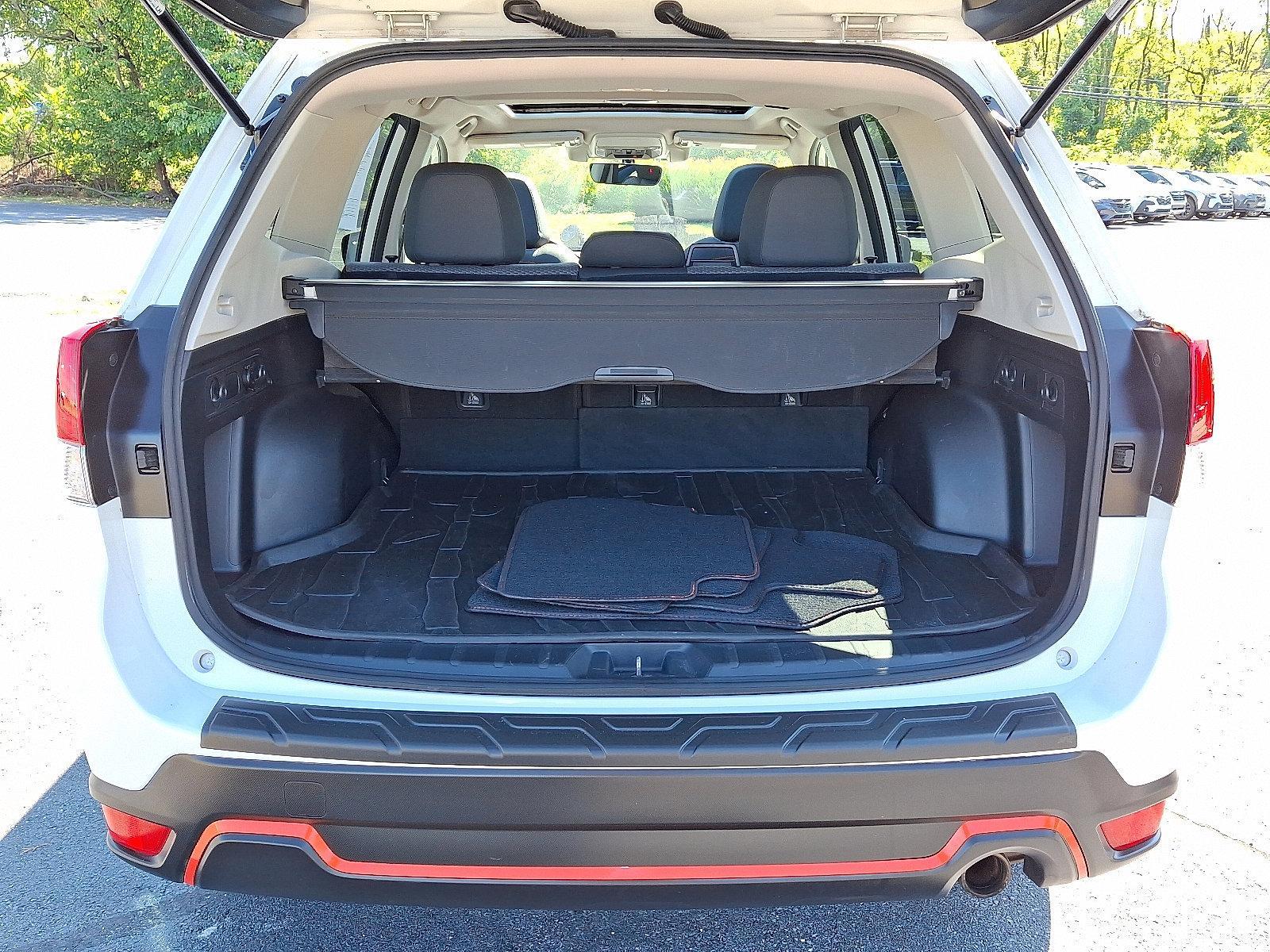 2021 Subaru Forester Vehicle Photo in Harrisburg, PA 17111