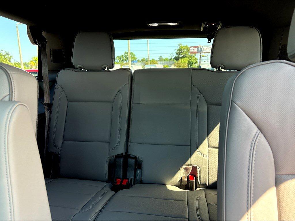 2024 GMC Yukon Vehicle Photo in SAVANNAH, GA 31406-4513