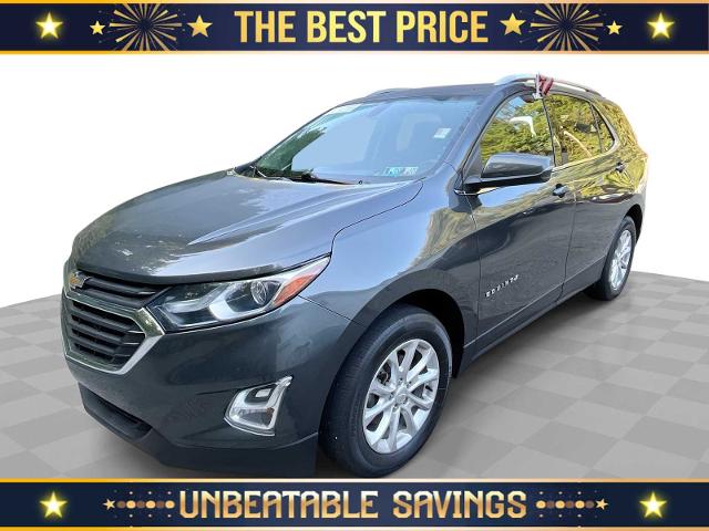 2018 Chevrolet Equinox Vehicle Photo in PITTSBURGH, PA 15226-1209