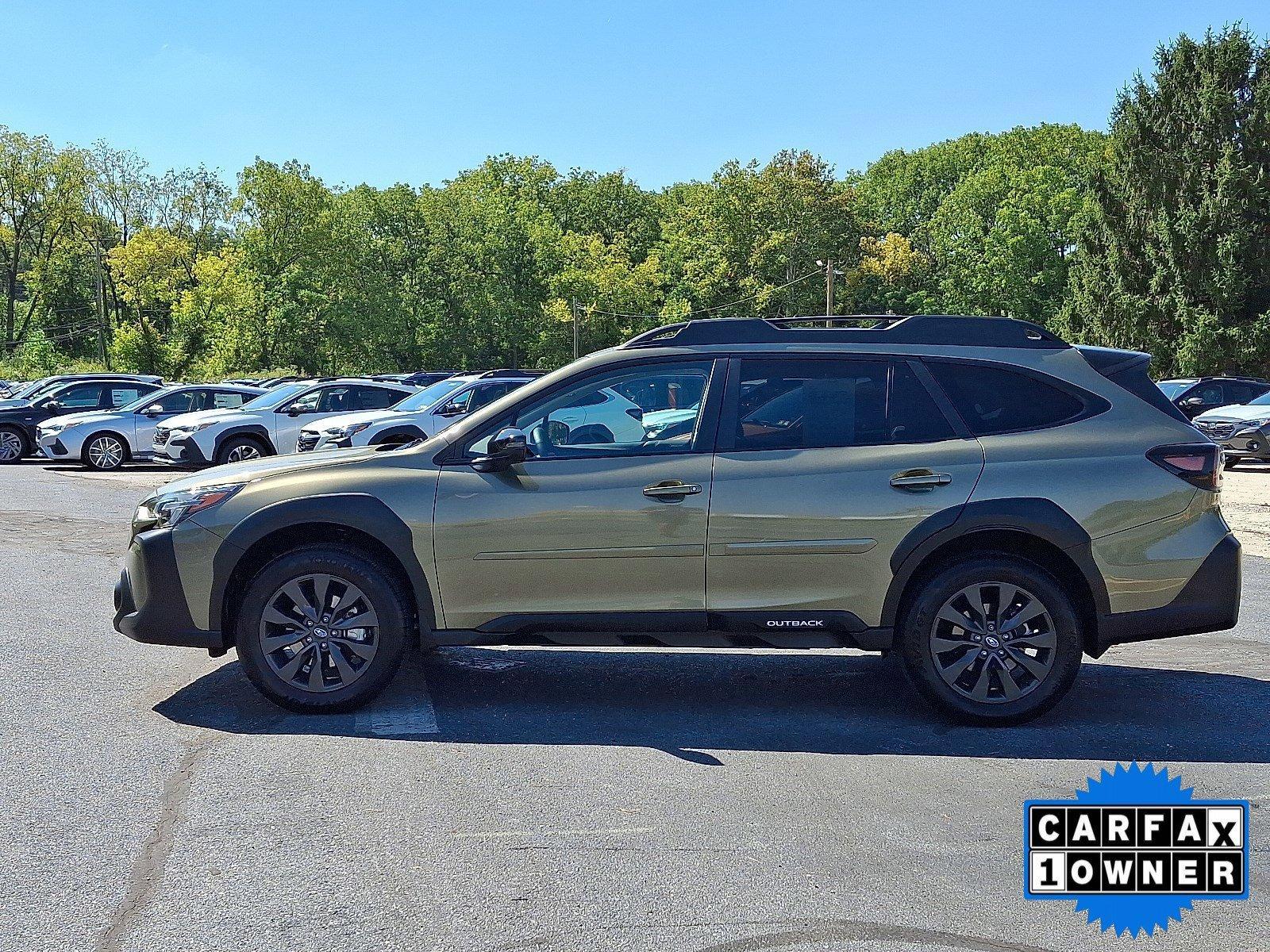 2025 Subaru Outback Vehicle Photo in Harrisburg, PA 17111