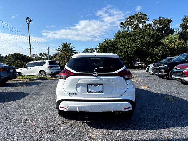 2023 Nissan Kicks Vehicle Photo in Savannah, GA 31419
