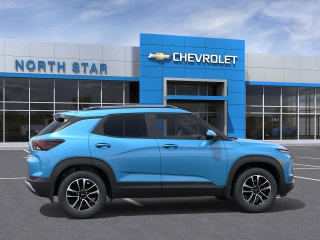 2026 Chevrolet Trailblazer Vehicle Photo in PITTSBURGH, PA 15226-1209