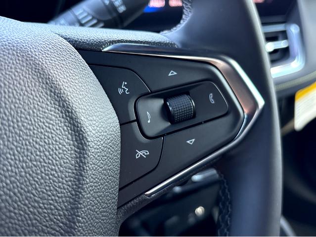 2025 Chevrolet Trailblazer Vehicle Photo in BEAUFORT, SC 29906-4218