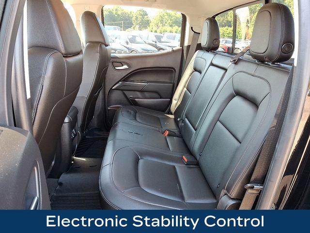 2021 Chevrolet Colorado Vehicle Photo in DANBURY, CT 06810-5034
