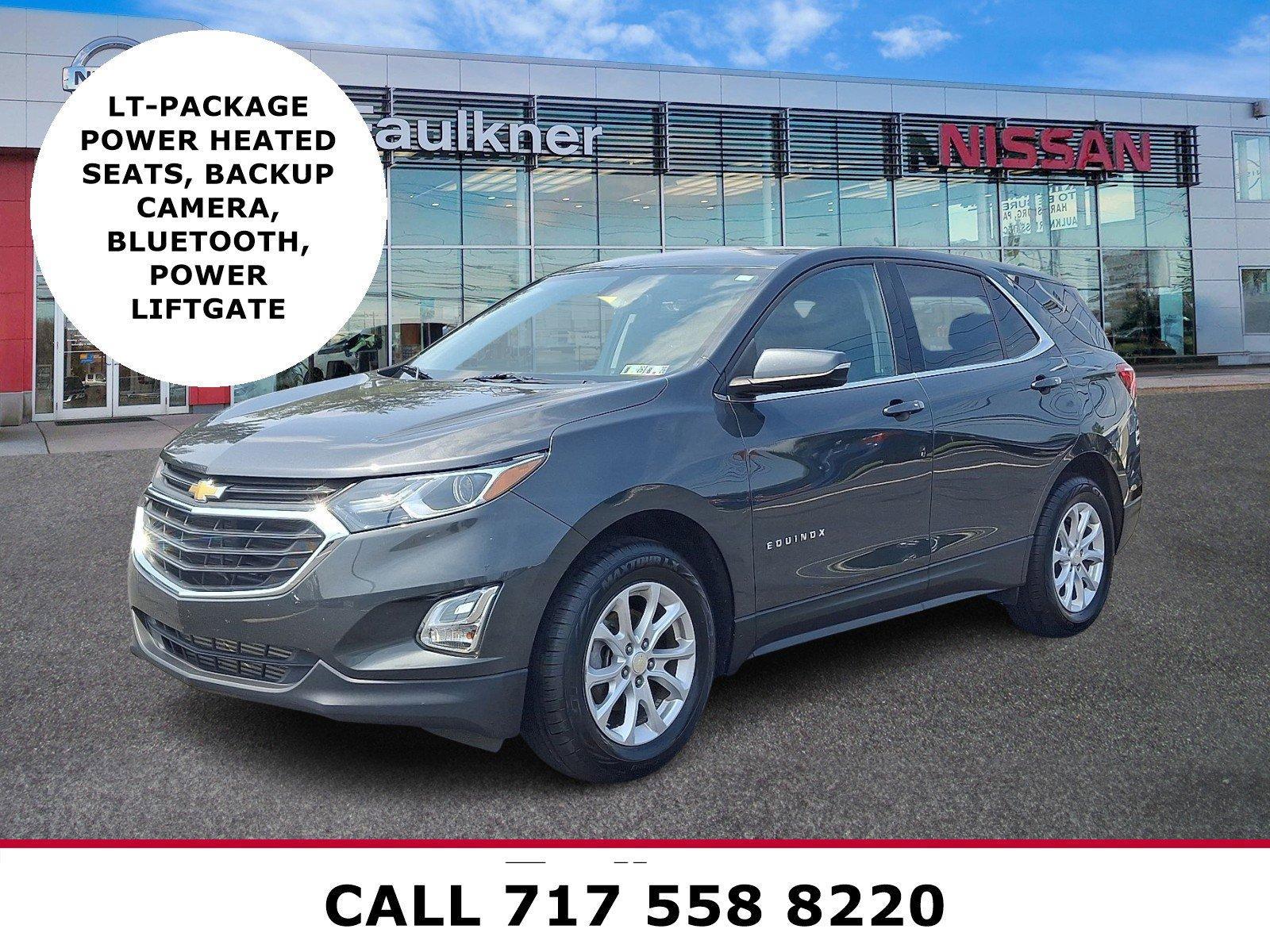 2019 Chevrolet Equinox Vehicle Photo in Harrisburg, PA 17111-1033