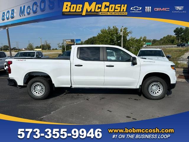 2026 Chevrolet Silverado 1500 Vehicle Photo in COLUMBIA, MO 65203-3903