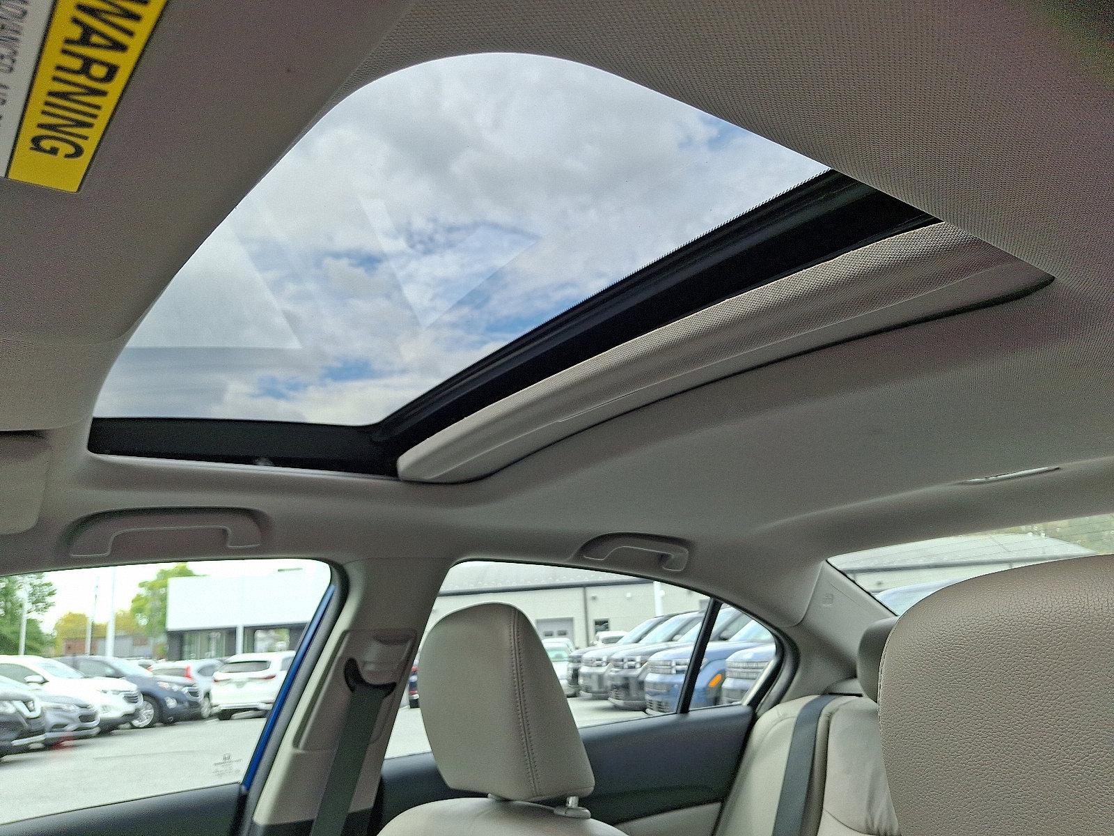 2015 Honda Civic Sedan Vehicle Photo in Harrisburg, PA 17111