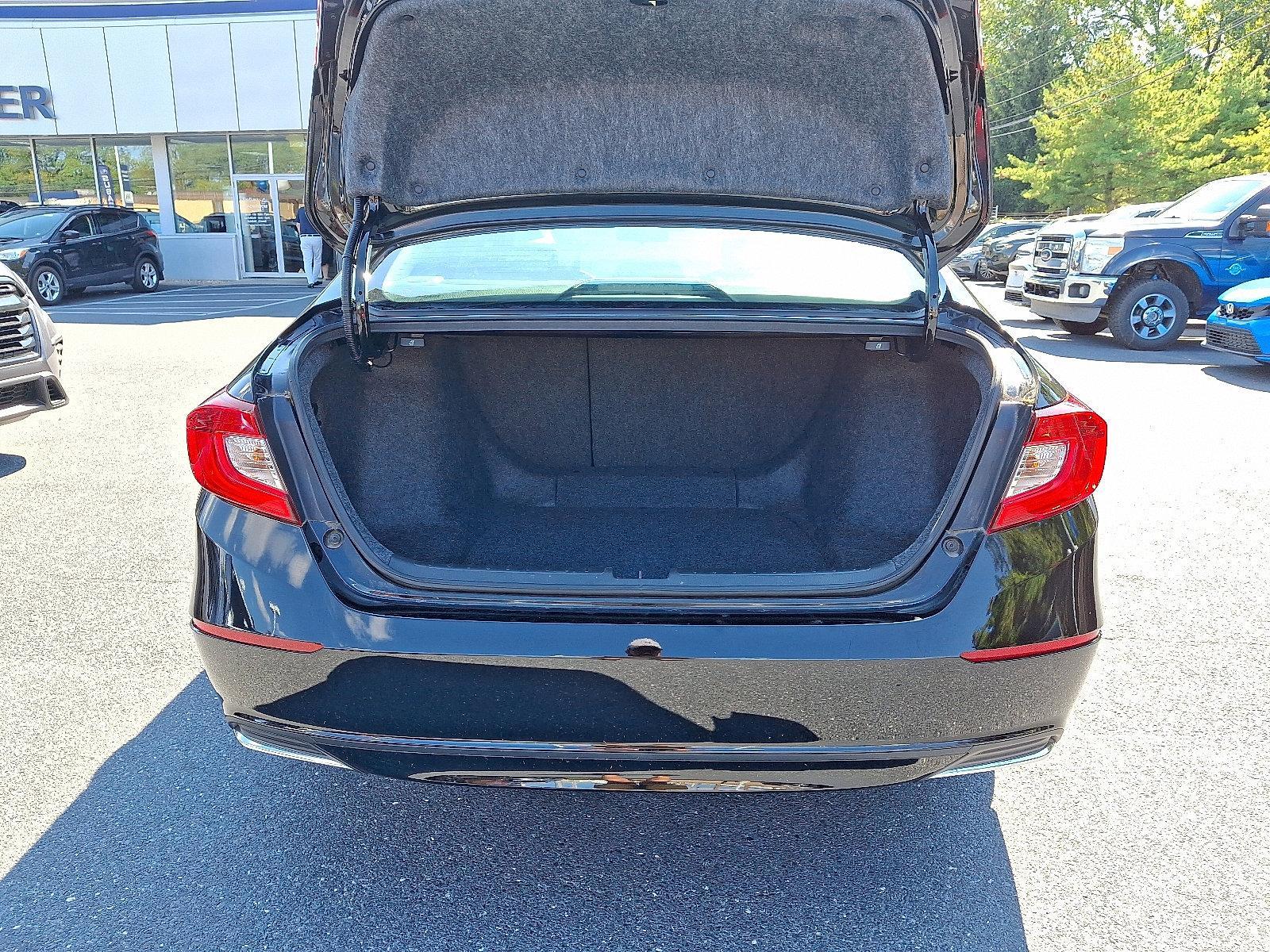 2019 Honda Accord Sedan Vehicle Photo in Harrisburg, PA 17111